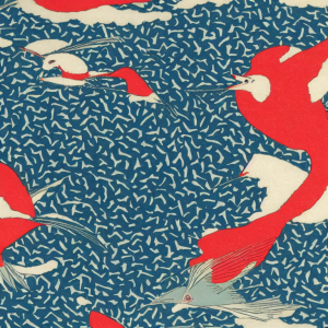 燕キャップ / Swallow Cap