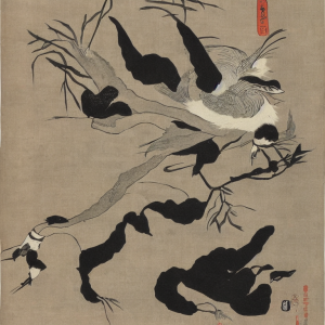 兎月キャップ / Moon Rabbit Cap