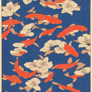 百獣行進ロングスリーブ / Beast Parade Long Sleeve